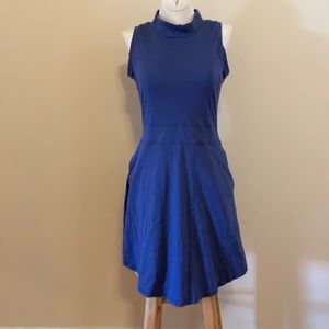 Toad and co jersey pocketed dress